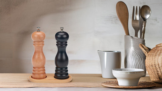 Top 10 Reasons to Use a Salt and Pepper Mill Tray (and Stop the Mess)