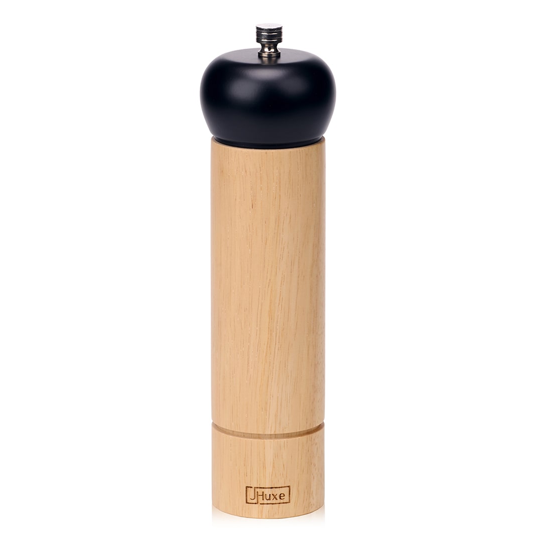 JHuxe SE1 Wooden Pepper Mill
