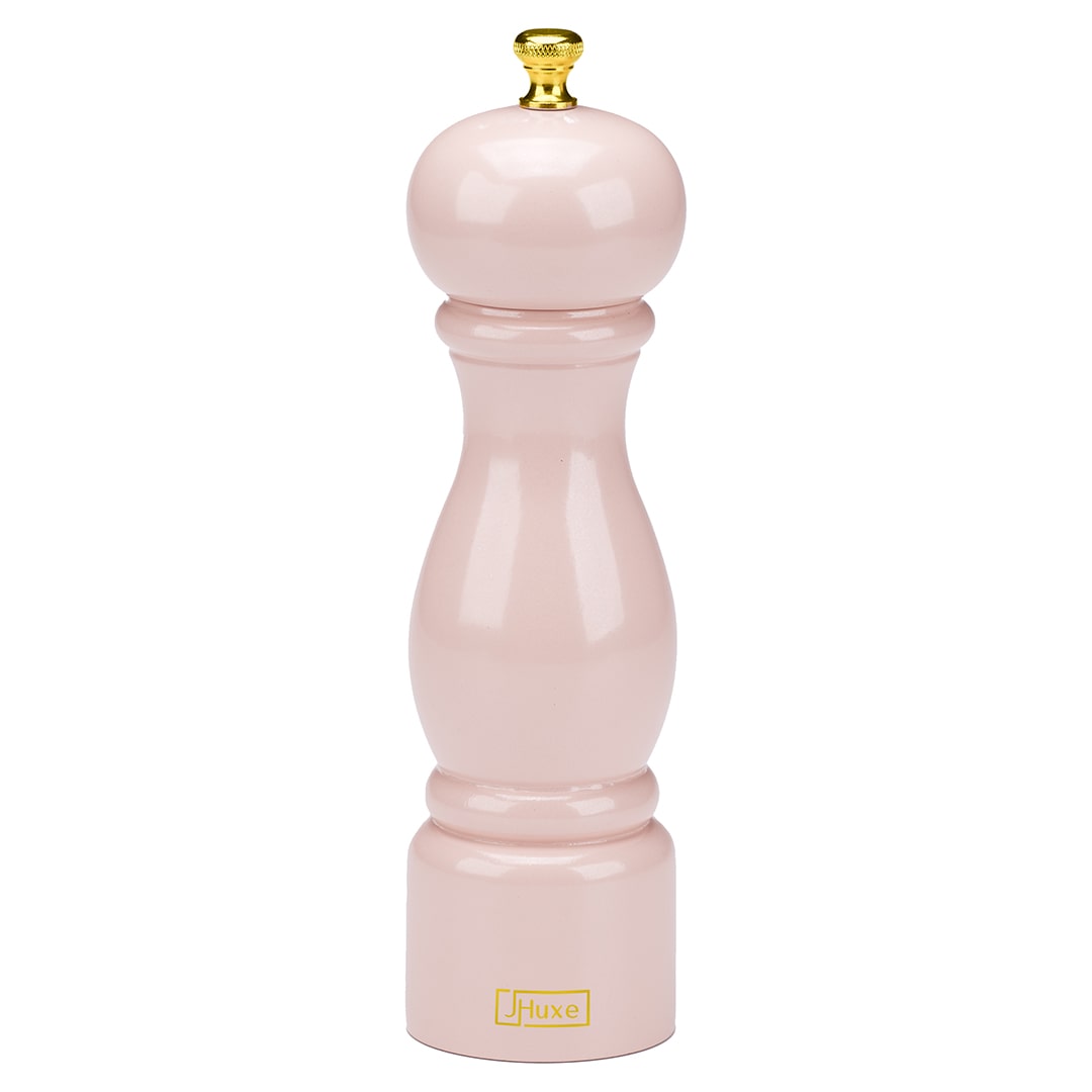 JHuxe EE1-PK Wood Salt Pepper Mill