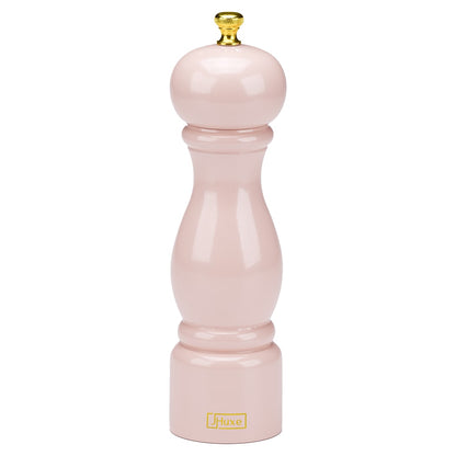 JHuxe EE1-PK Wood Salt Pepper Mill