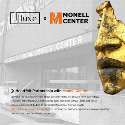 JHuxe SE1 Wooden Pepper Mill